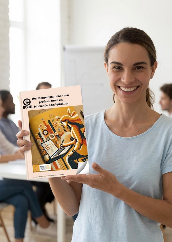 Daisy shows the book