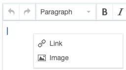 URL via rechter muisknop